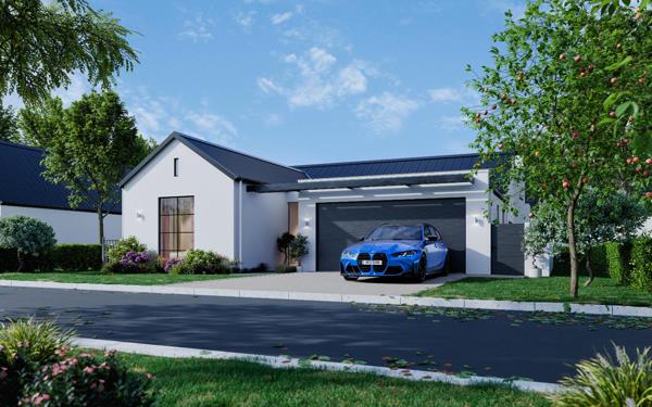 3 Bedroom House