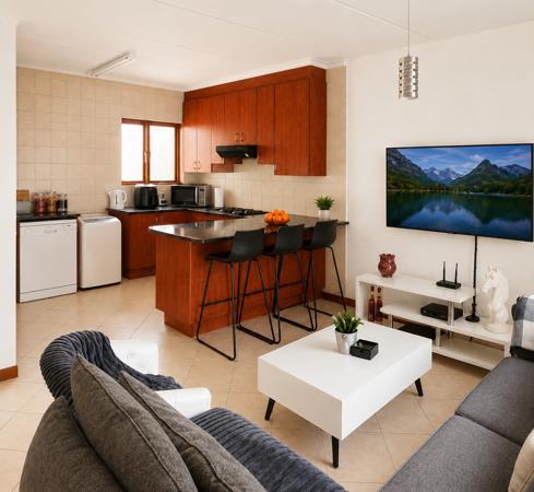2 Bedroom Townhouse