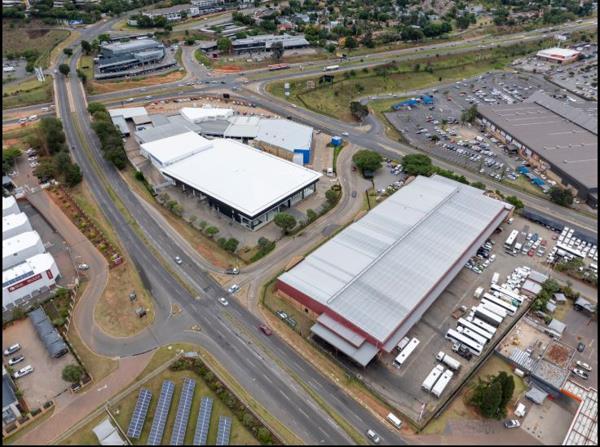 15 216 m² Commercial space