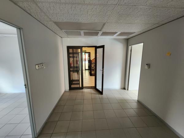 135 m² Commercial space
