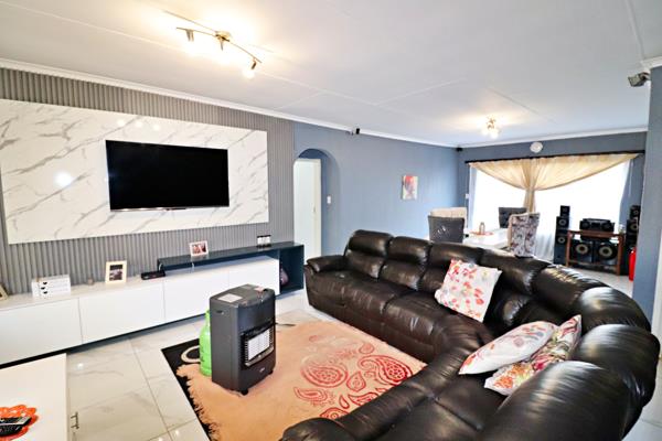 3 Bedroom Townhouse