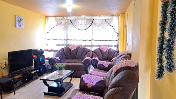 3 Bedroom Flat