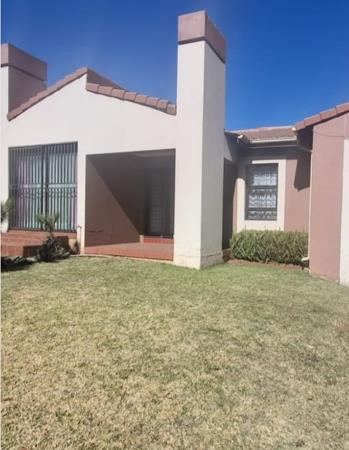 3 Bedroom Townhouse