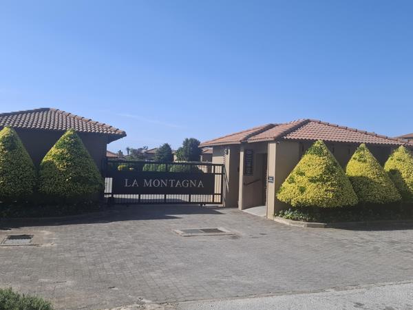 3 Bedroom Townhouse