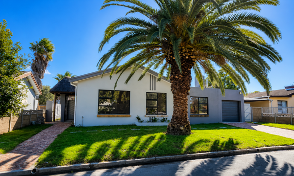 3 Bedroom House