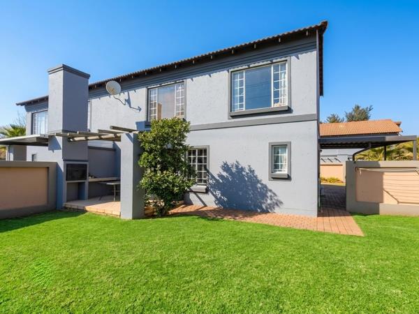 3 Bedroom Townhouse