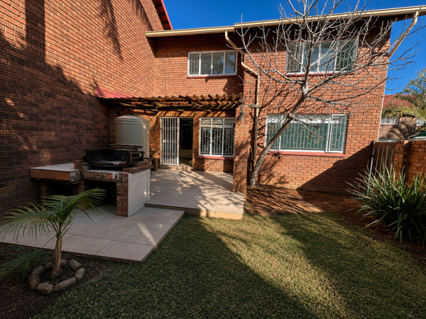 3 Bedroom Townhouse