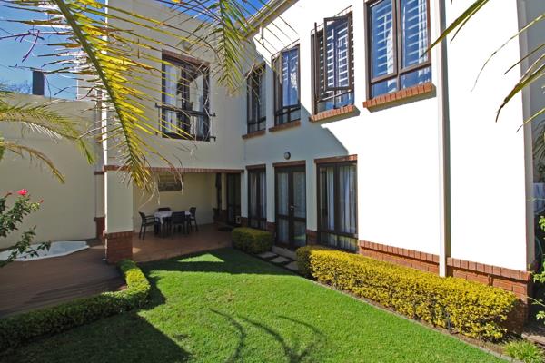 3 Bedroom Townhouse