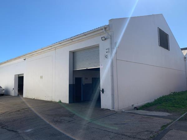 320 m² Industrial space