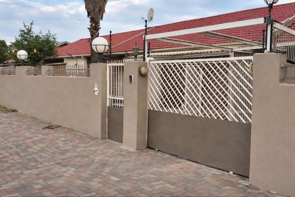 3 Bedroom House