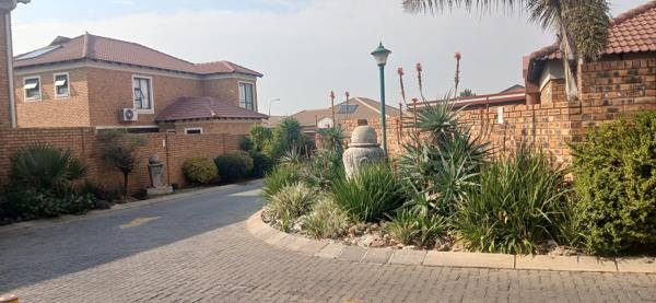 3 Bedroom Cluster