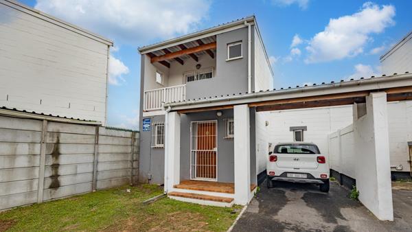2 Bedroom Townhouse