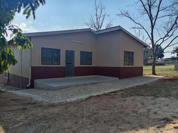 3 Bedroom House
