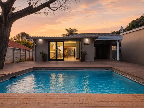 5 Bedroom House