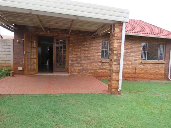 3 Bedroom Townhouse