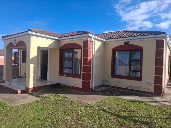 3 Bedroom House