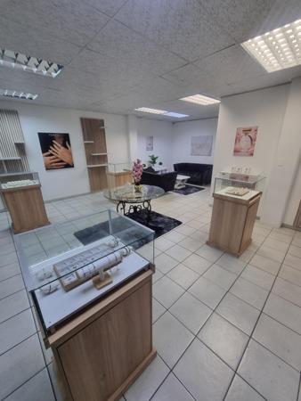 66 m² Commercial space