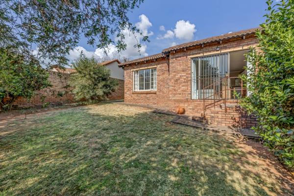 2 Bedroom Townhouse