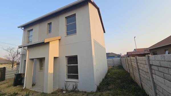 3 Bedroom House