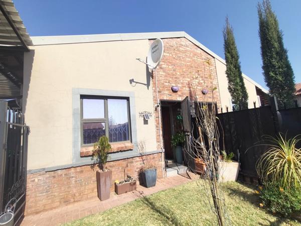 2 Bedroom House