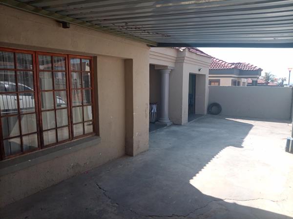 3 Bedroom House