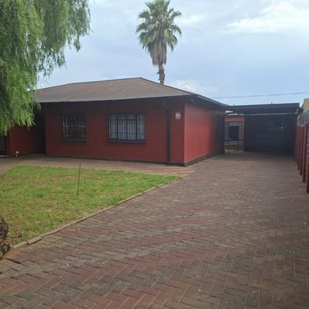 3 Bedroom House