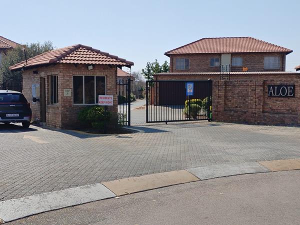 3 Bedroom Duplex