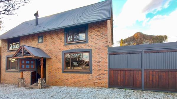 3 Bedroom House