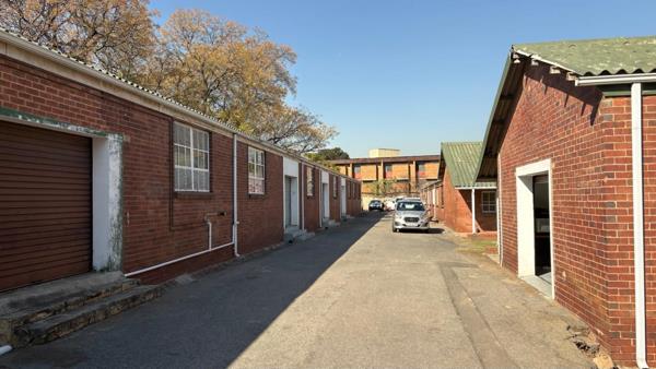 59 m² Industrial space