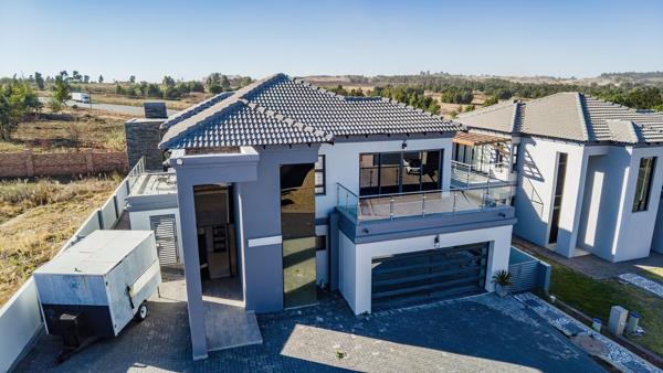 5 Bedroom House
