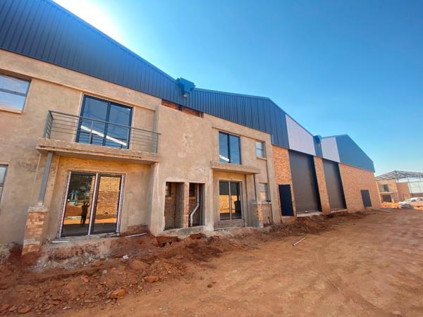 395 m² Industrial space