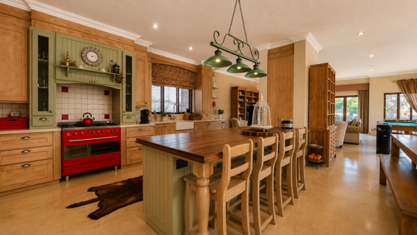 4 Bedroom House