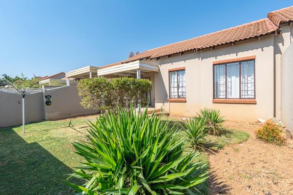 2 Bedroom Townhouse