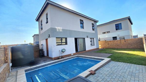 3 Bedroom Cluster
