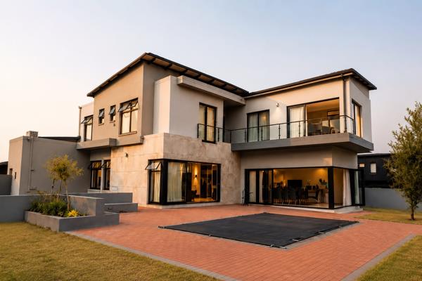 4 Bedroom House