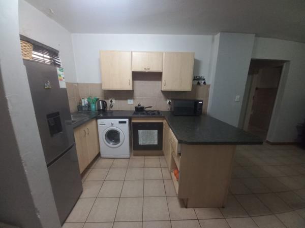 2 Bedroom Apartment