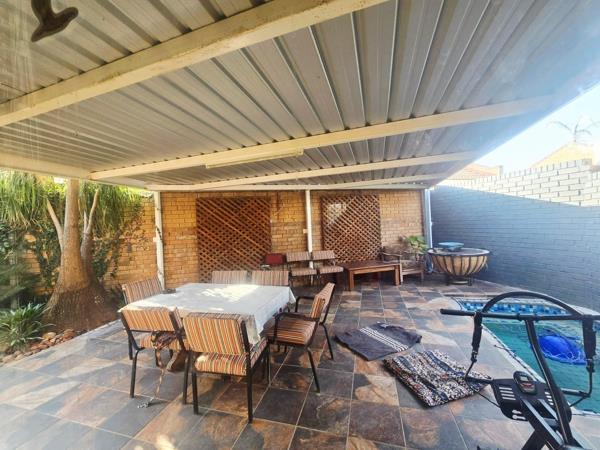 3 Bedroom Townhouse