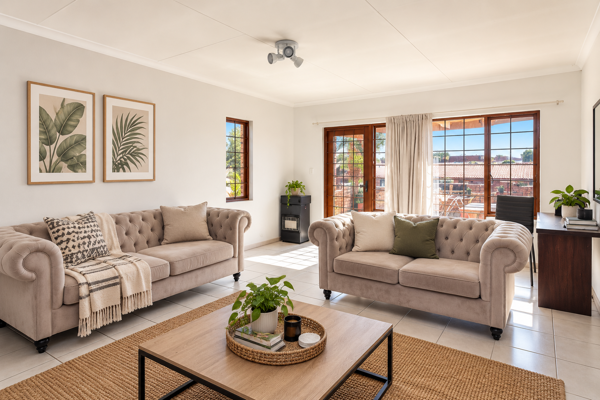 2 Bedroom Apartment