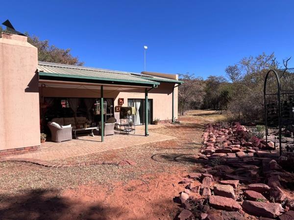 2 Bedroom House