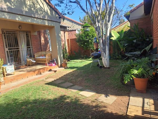 3 Bedroom Townhouse