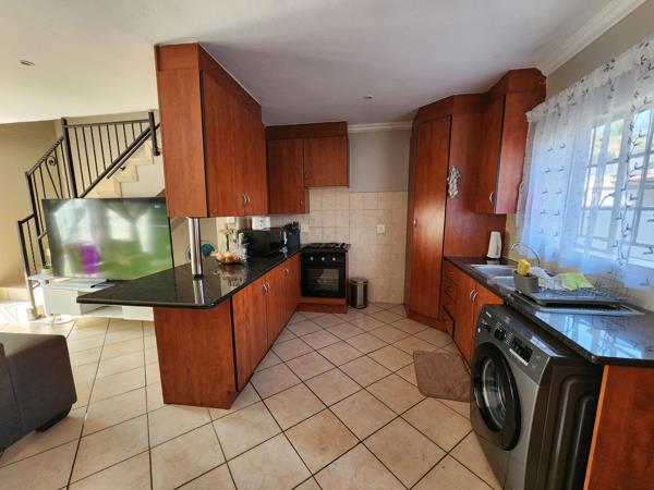 3 Bedroom Duplex