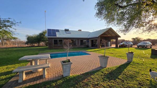 3 Bedroom House