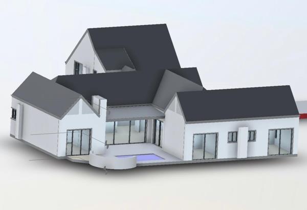 4 Bedroom House