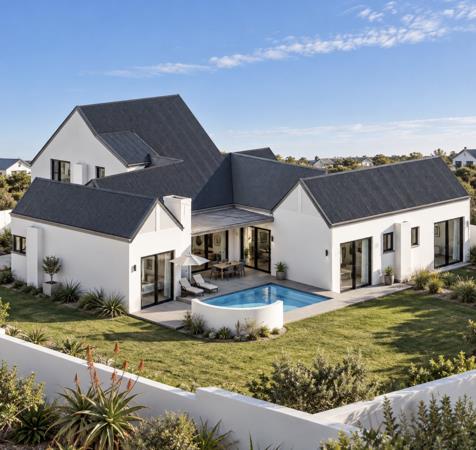 4 Bedroom House