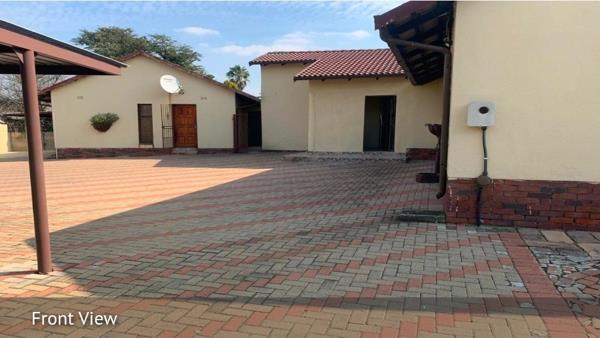 4 Bedroom House