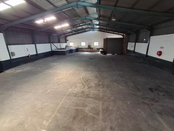 600 m² Commercial space