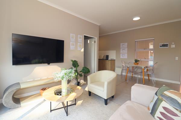 2 Bedroom House