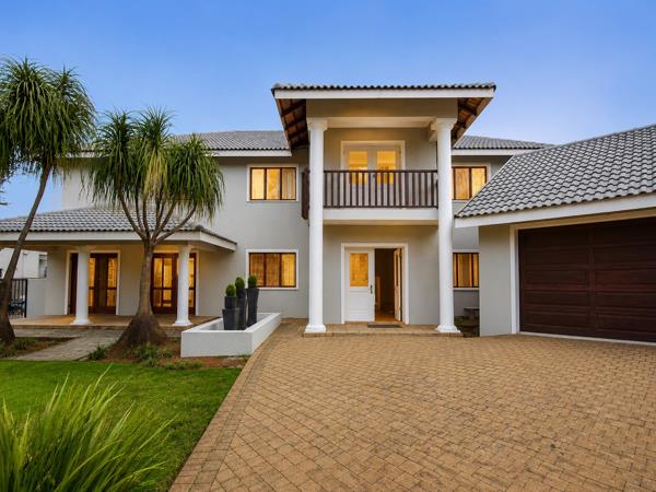 5 Bedroom House