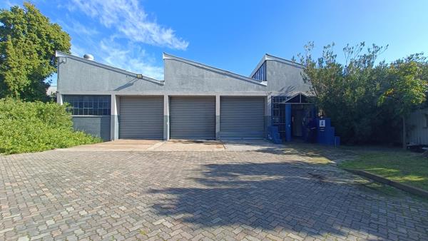 450 m² Industrial space