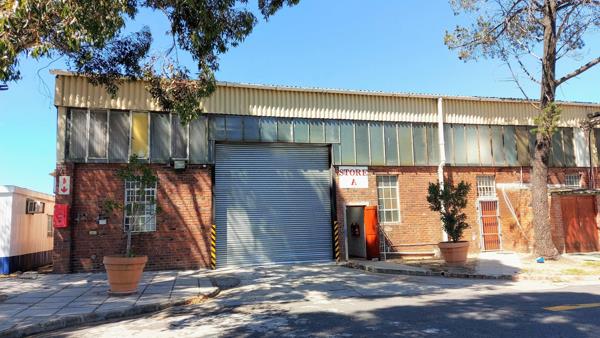 1 240 m² Industrial space